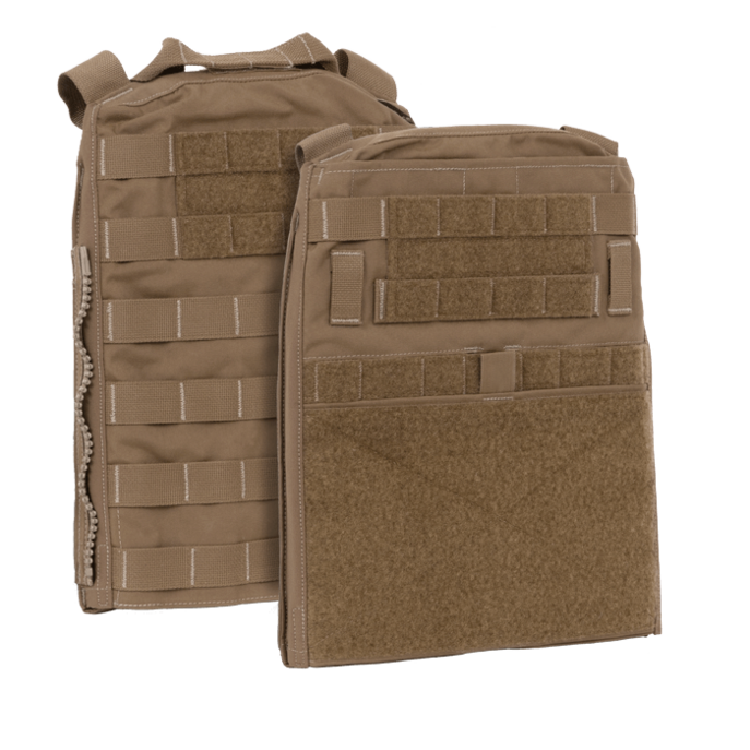 US21 Tactical Catalog Crye Precision AVS™ Standard Plate Pouch Set