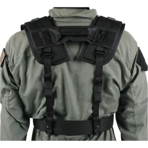 Blackhawk Phalanx Homeland Security Vest Black