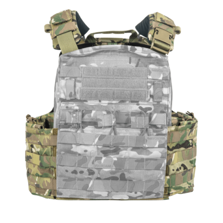 US21 Tactical Catalog Crye Precision Cage Plate Carrier™